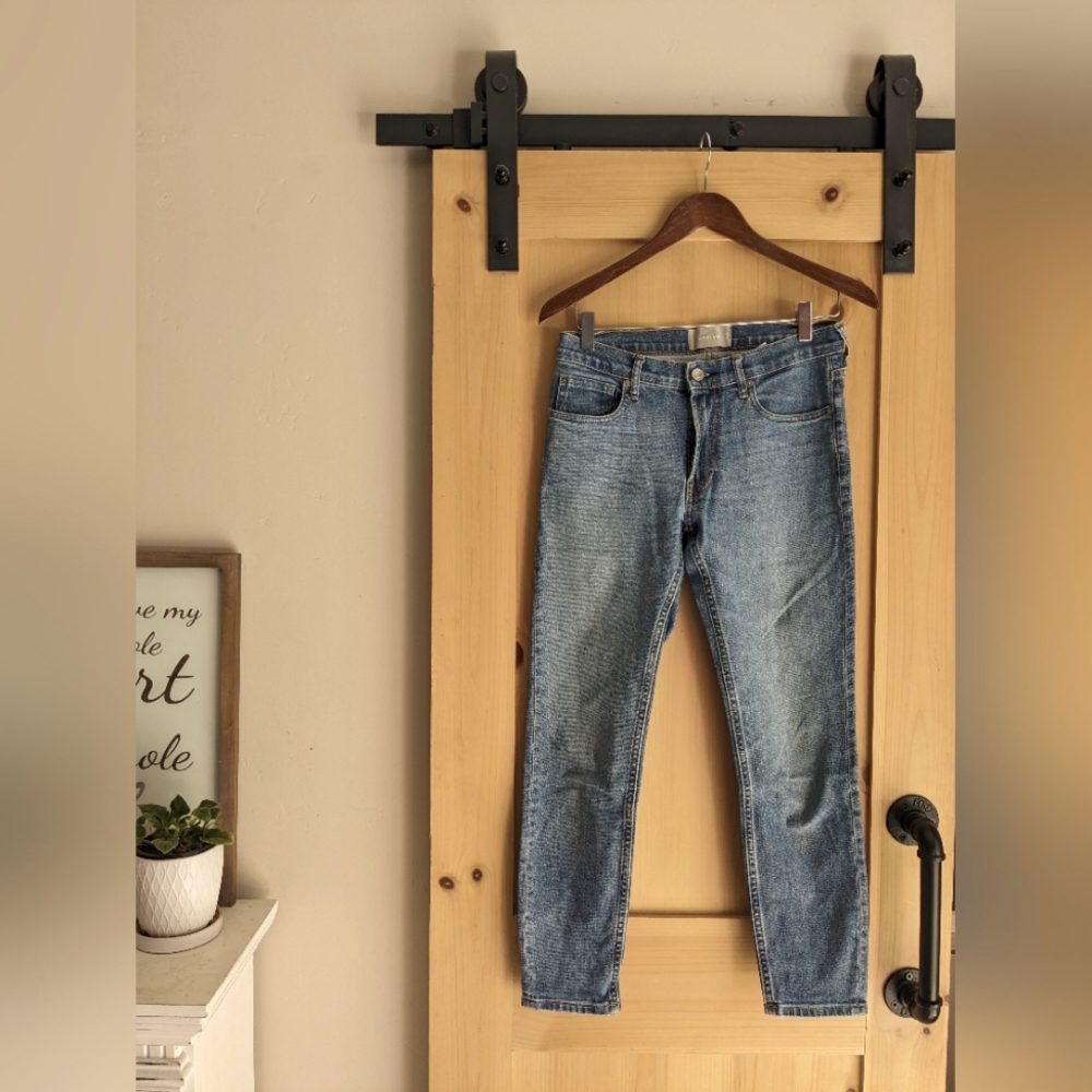 Everlane ankle jeans